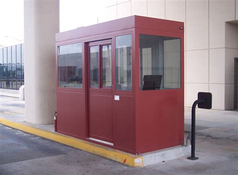 security booth prey|used guard shacks.